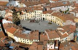 Le Mura e la città di Lucca