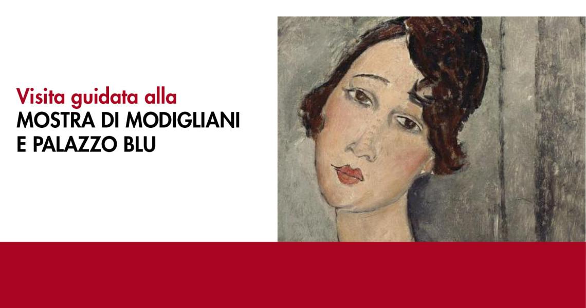 Mostra di Modigliani a Pisa