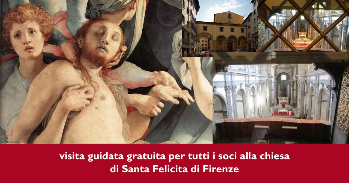 Chiesa di Santa Felicita Firenze