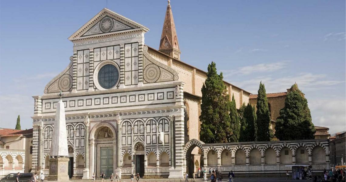 Visita guidata Santa Maria Novella Firenze