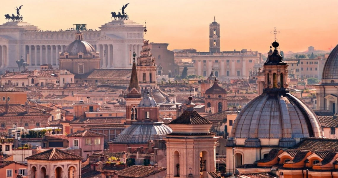Roma una città da scoprire