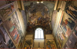 Visita guidata alla Cappella Brancaci e la Chiesa del Carmine