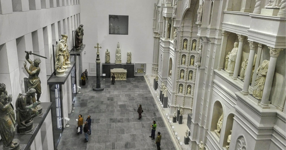 Museo Opera del Duomo di Firenze visita guidata