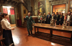 Museo Bellini Firenze- Teatro e visita guidata