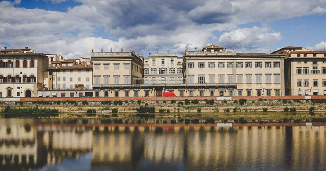 Palazzo Corsini Visita guidata con Marginalia