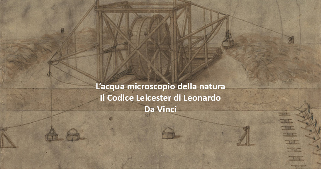 Visita Guidata al Codice Leicester di Leonardo da Vinci