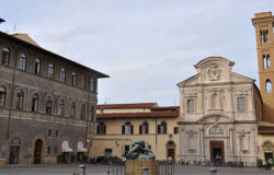Chiesa di Ognissanti Firenze