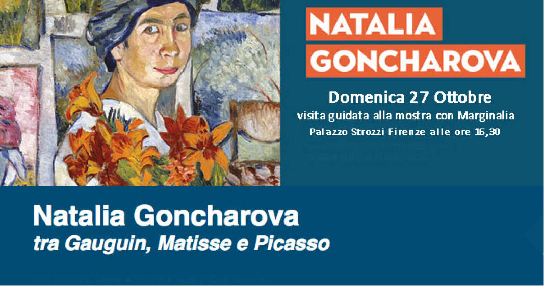 Mostra Natalia Goncharova