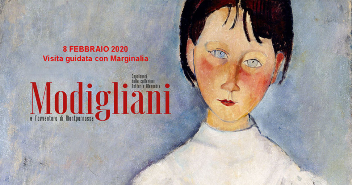 Modigliani a Livorno, visita guidata