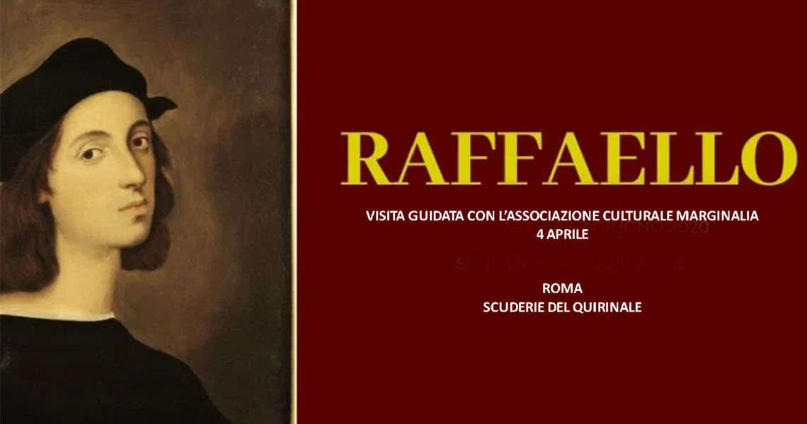 Mostra su Raffaello a Roma