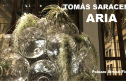 Tomàs Saraceno - visita guidata alla Mostra "ARIA"