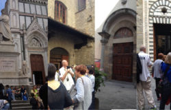 Dante, trekking Urbano a Firenze