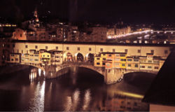 Firenze sotto le stelle, passeggiata notturna