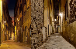 Firenze, il racconto delle strade