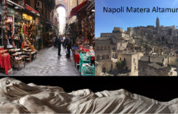 Vacanza Napoli, Matera, Altamura