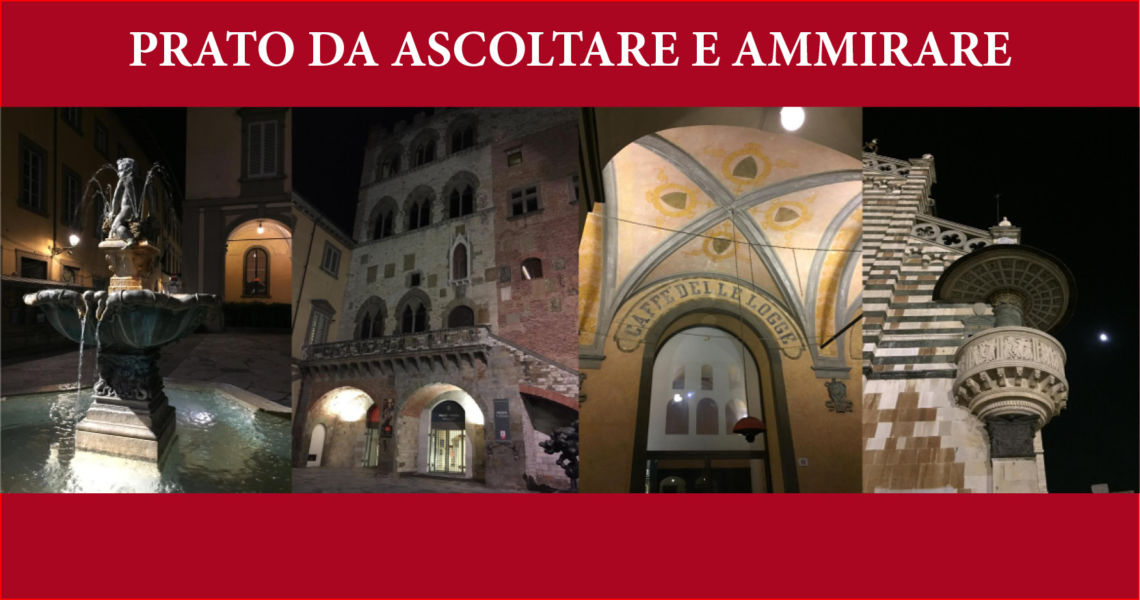 Prato da ascoltare e ammirare