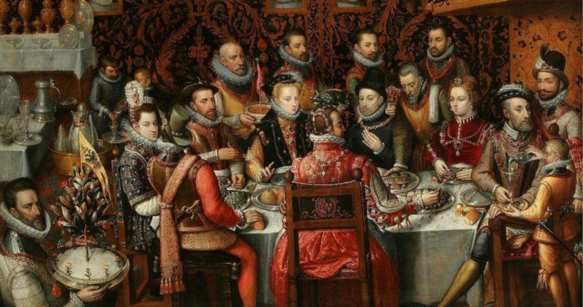 Le donne e Il Natale in casa Medici