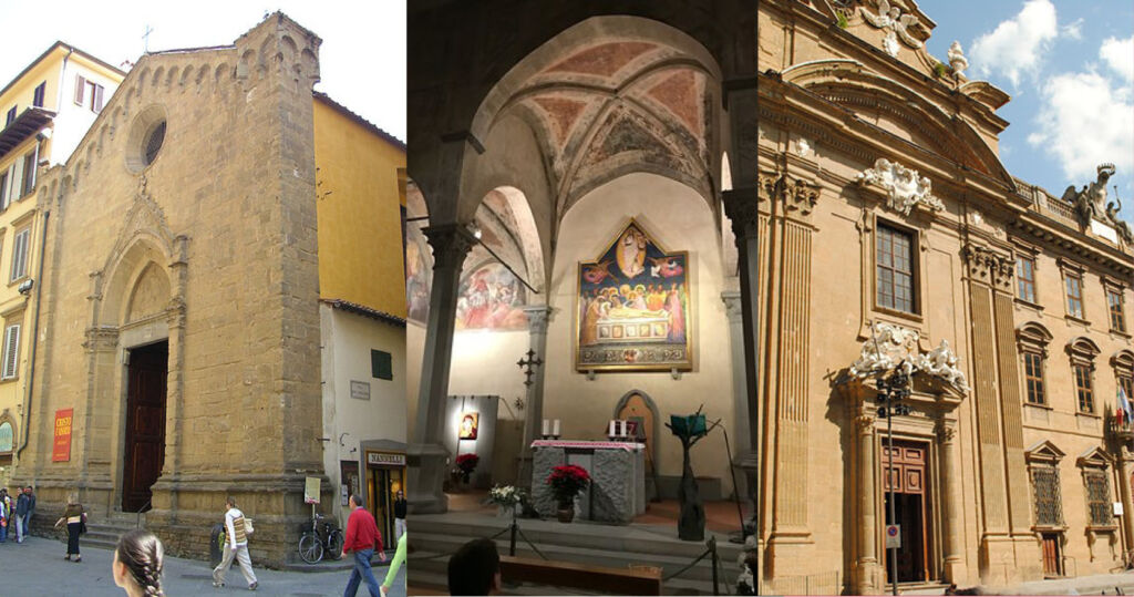 Chiesa di San Carlo dei Lombardi e San Firenze