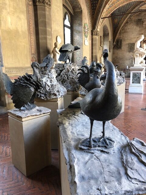 Il BARGELLO e la mostra su Dante per un sabato pomeriggio al museo.