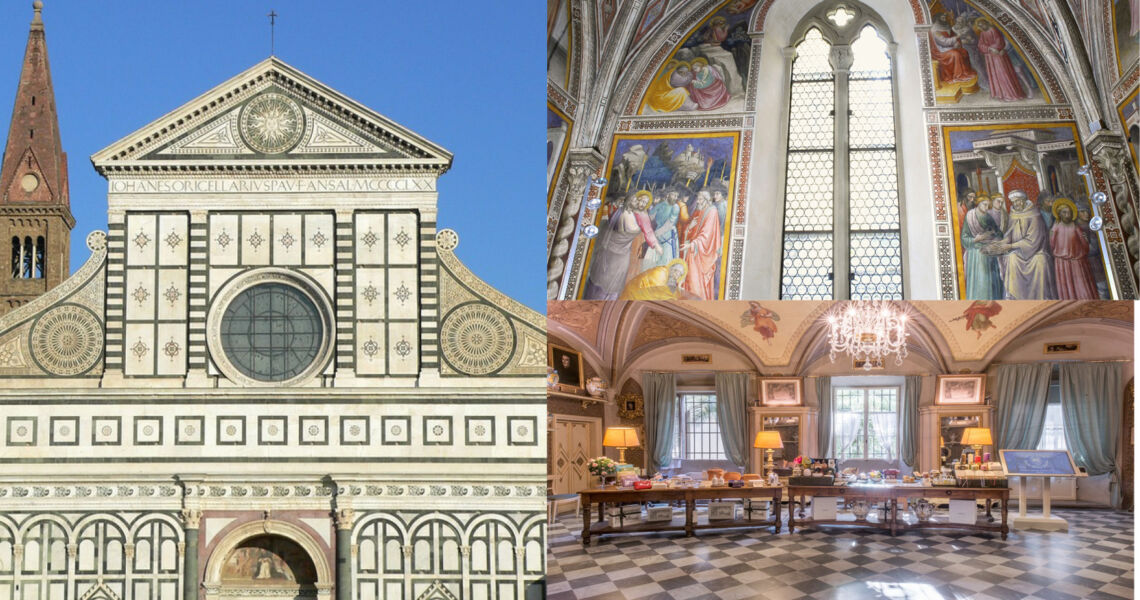 Visita Guidata Chiesa di S Maria Novella e Antica Officina Profumo