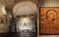 La Cappella Palatina e il museo delle Icone Russe con Marginalia