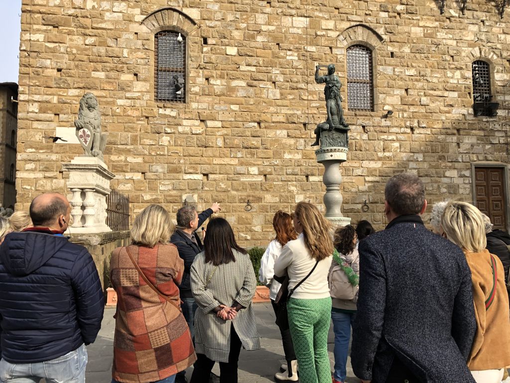 Le vie di Donatello a Firenze