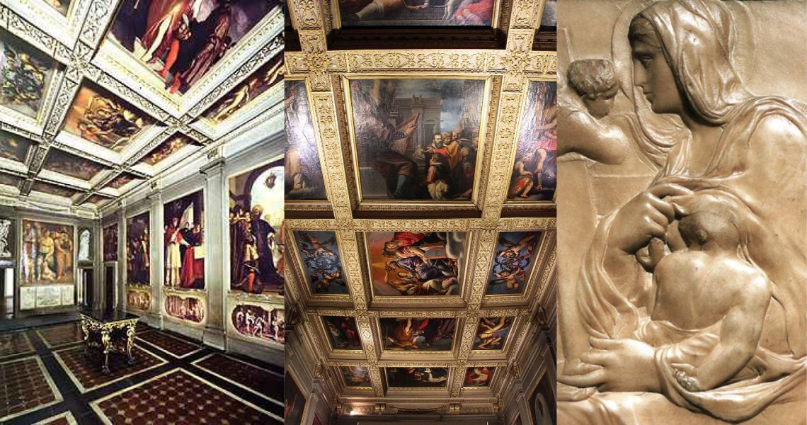 Michelangelo, la casa di un genio. Visita alla Casa Buonarroti