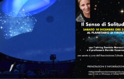 Serata al Planetario di Firenze con Daniela Morozzi e il professor Davide Casarosa a cura di Marginalia