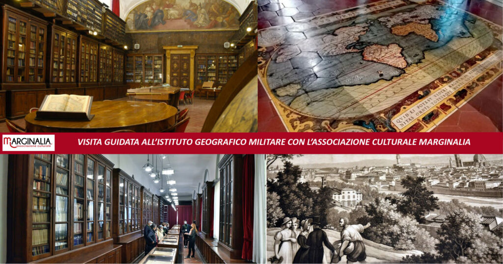 Istituto Geografico Militare di Firenze. Visita guidata