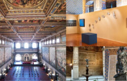 Visita guidata a Palazzo vecchio e la mostra di Giacometti e Fontana