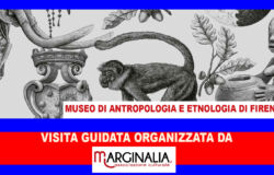 MUSEO DI ANTROPOLOGIA E ETNOLOGIA, visita guidata con Marginalia.