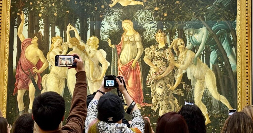 Visite guidate agli Uffizi