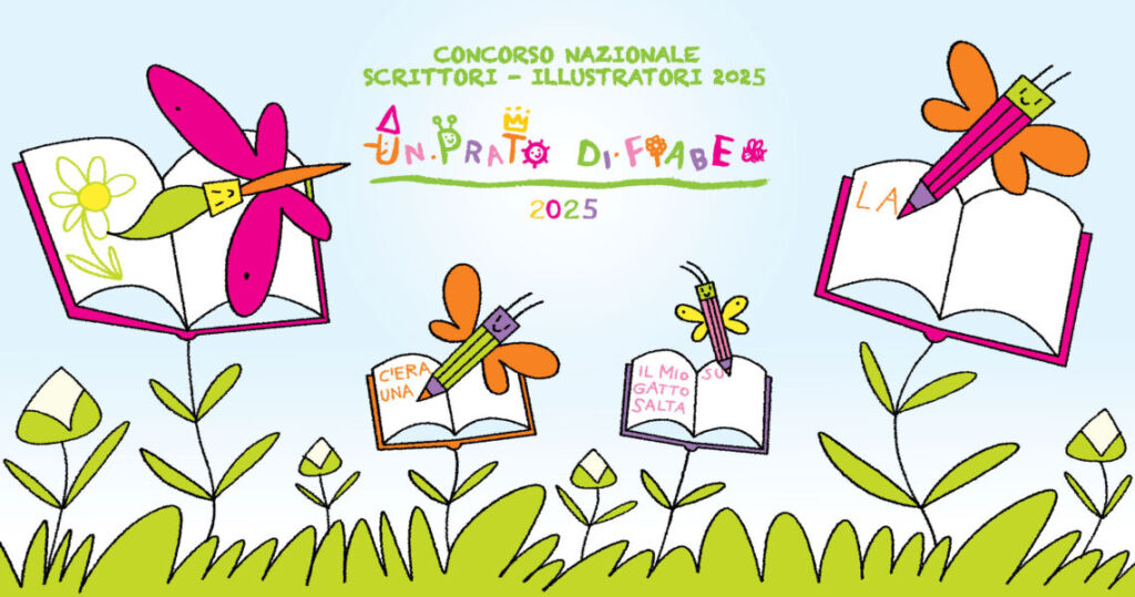 PREMIAZIONE UN PRATO DI FIABE 2025