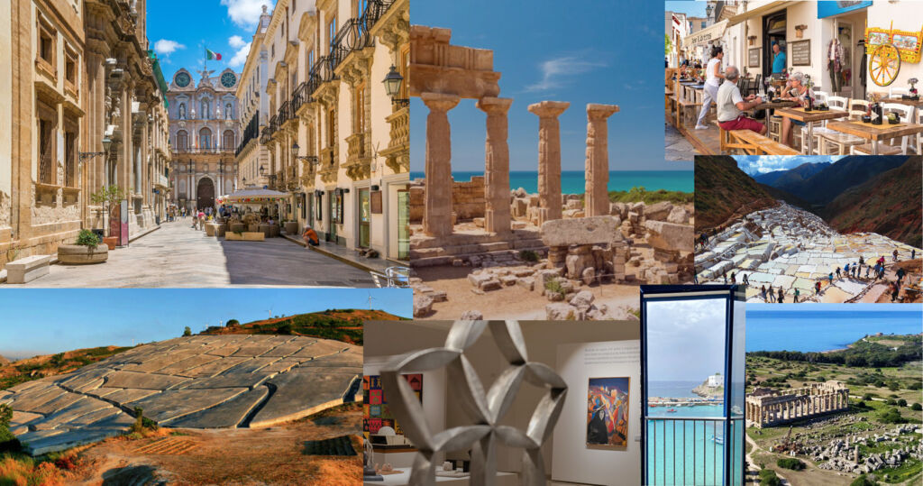 SICILIA, la bellezza tra antico e moderno, da ammirare in un luogo senza tempo, 19/23 marzo 2026 con Marginalia info@associazionemarginalia.org