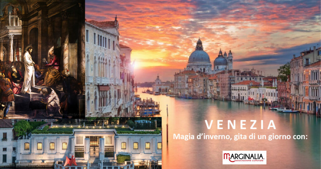Venezia, magia d'inverno