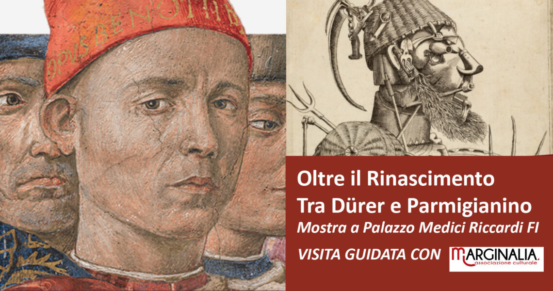 Oltre il Rinascimento Tra Dürer e Parmigianino