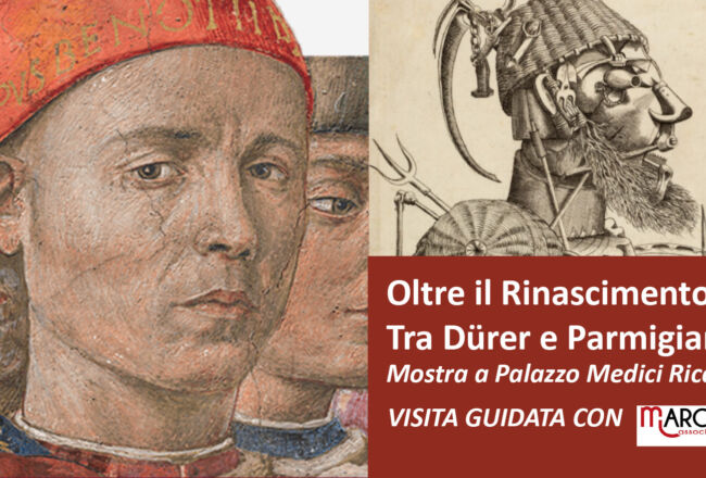 Oltre il Rinascimento Tra Dürer e Parmigianino