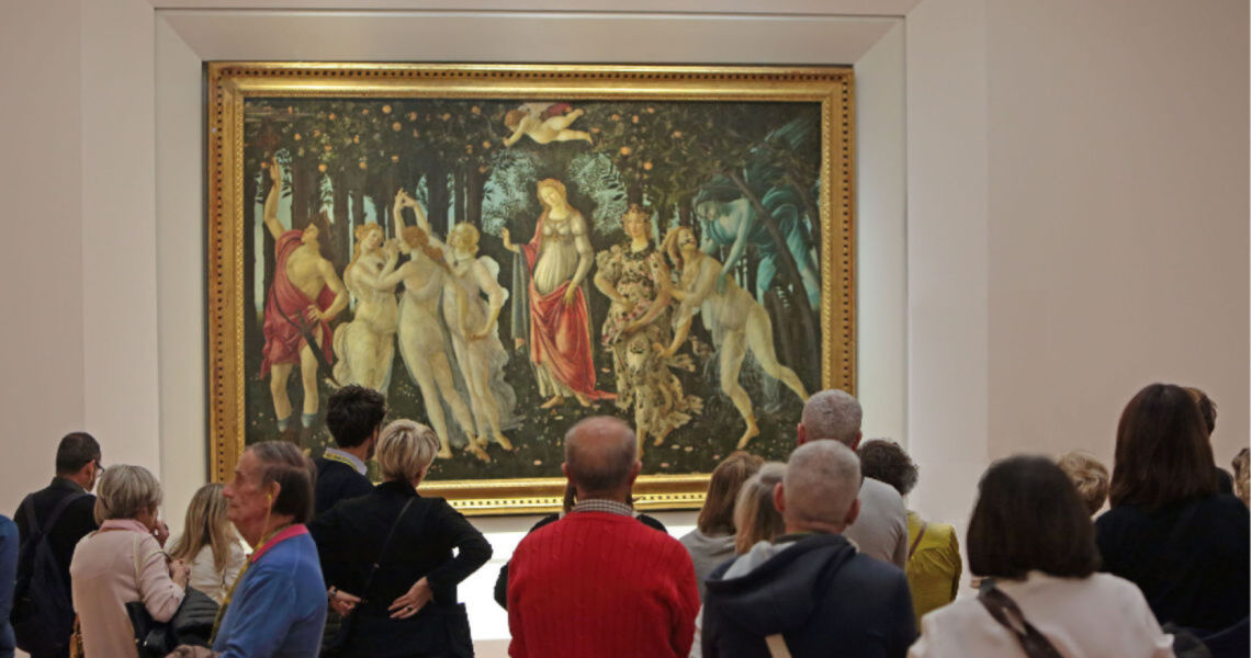 UFFIZI ingresso ad un euro visita serale