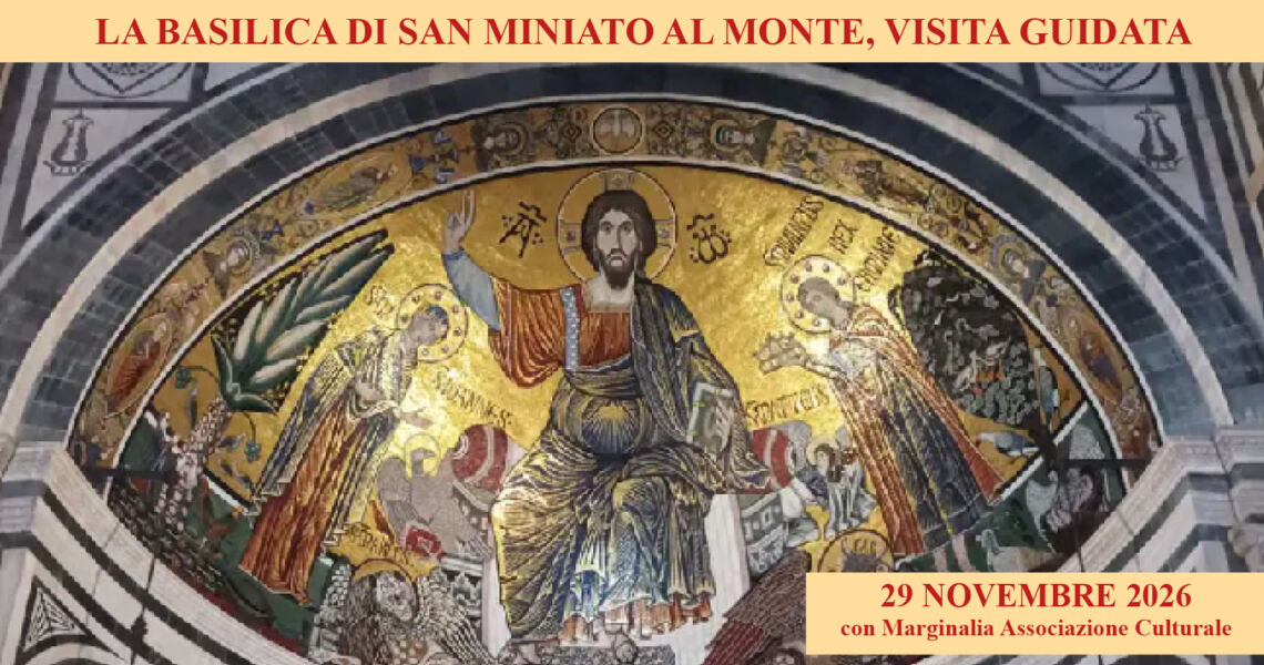 Visita guidata a San Miniato al Monte