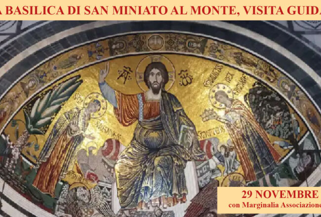 Visita guidata a San Miniato al Monte